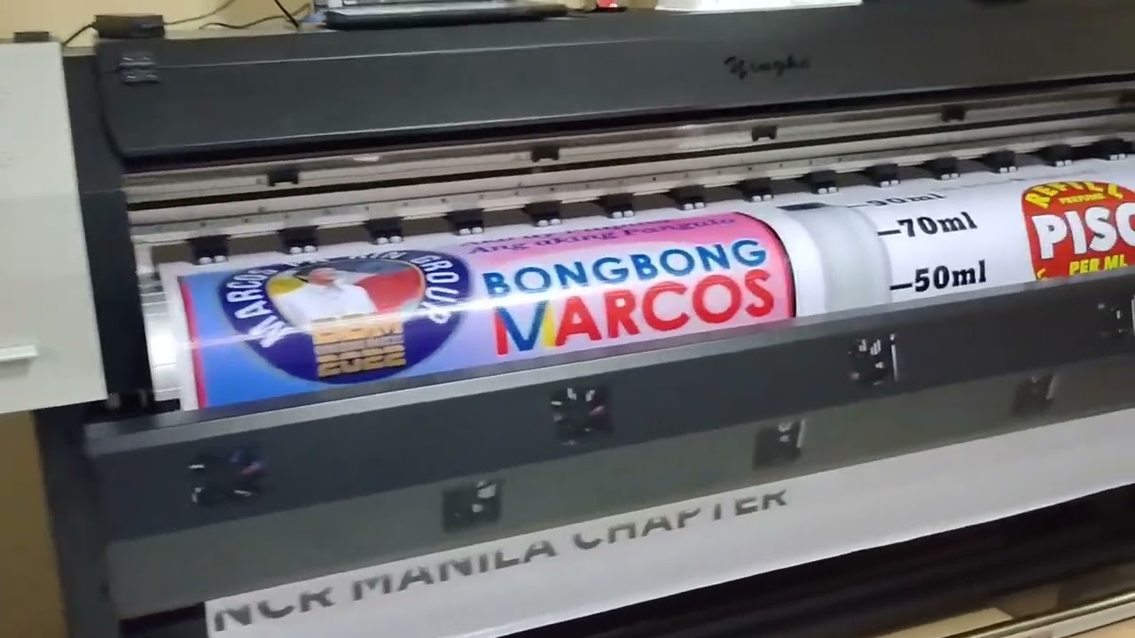 The Origin of The Flex Banner, And The Evolution of Printing