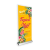 RUS-KM022 Display Advertising Type Wholesale Exhibition Equipment Roll Up Banner Stand