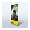 RUS-KM018 Best Quality China Manufacturer Aluminum Display Stand Roll Up Banner Stand