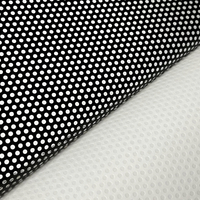 OWV-KM002 140gsm Perforated Window film One Way Vision