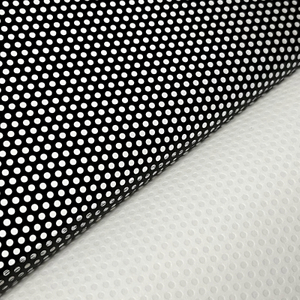 OWV-KM002 140gsm Perforated Window film One Way Vision