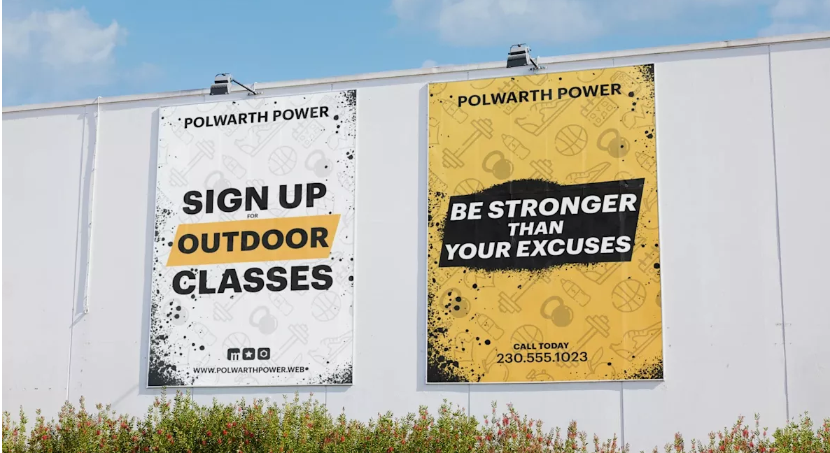 Durable Flex Banner: Cost-effective Choice for Long-term Advertising