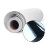 SAV-KM002 1.07*50m Printable glossy Adhesive Vinyl 