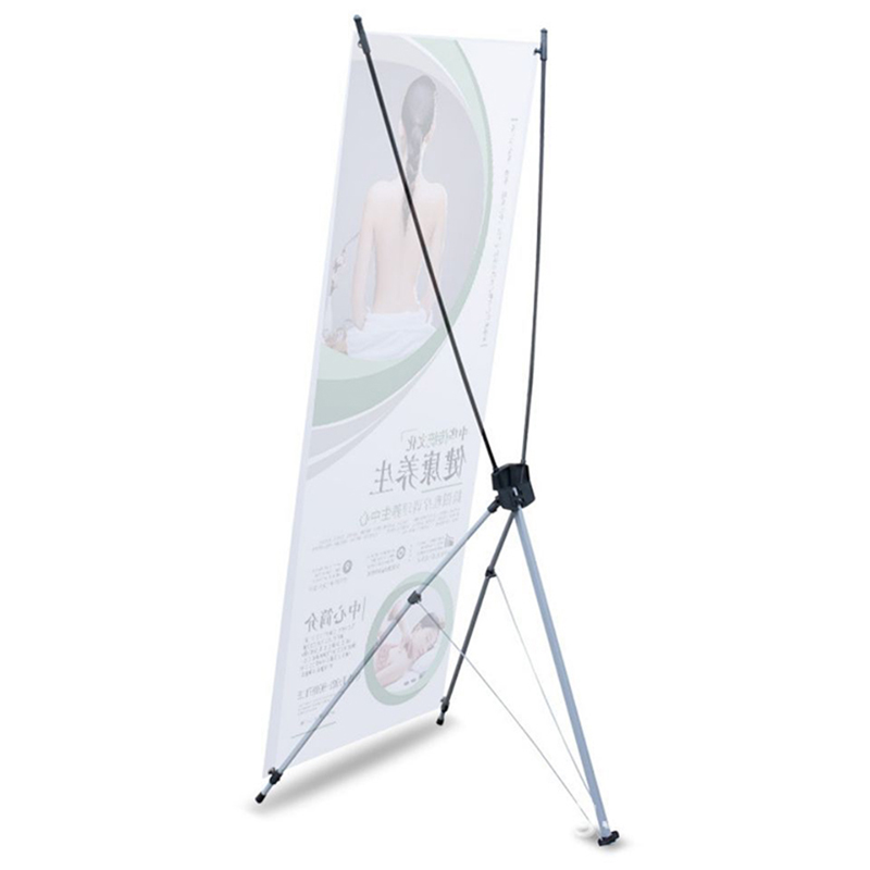 XBS-KM001 Advertising Portable X Stand