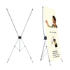 XBS-KM001 Advertising Portable X Stand