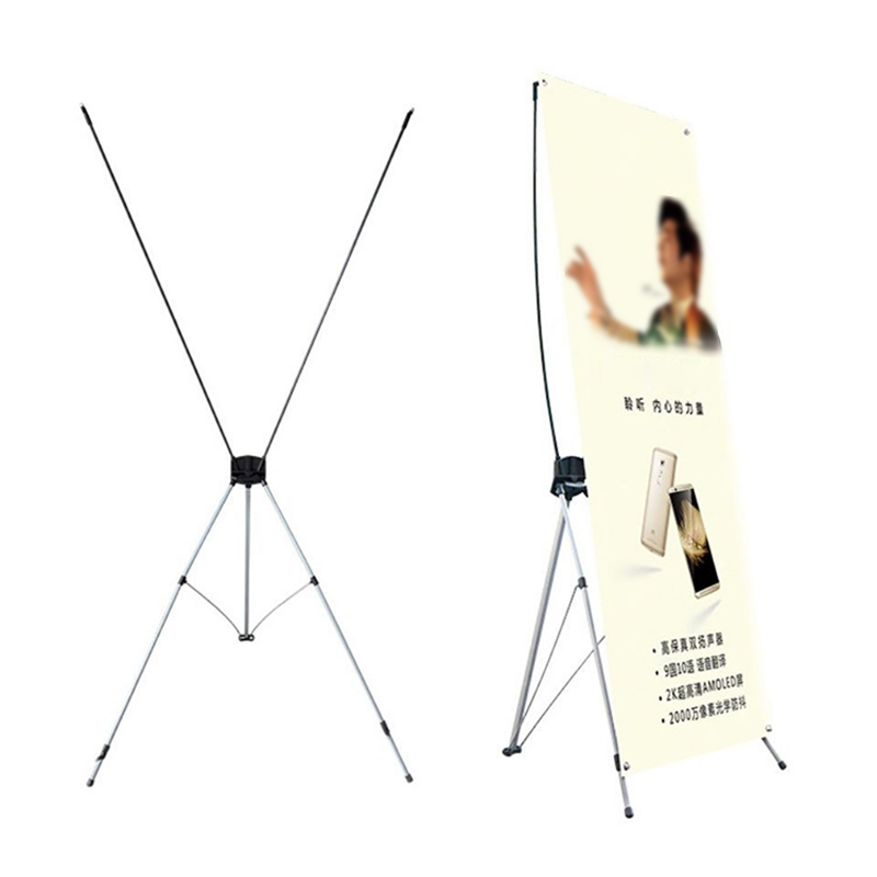 XBS-KM001 Advertising Portable X Stand